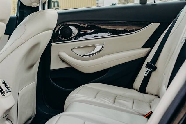 Mercedes Class E