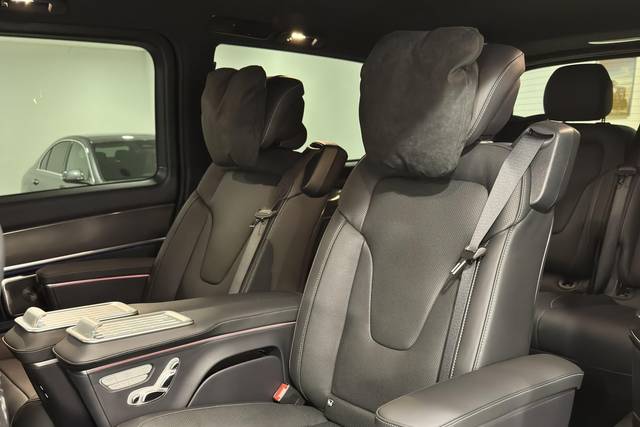 Mercedes Class V Exclusice