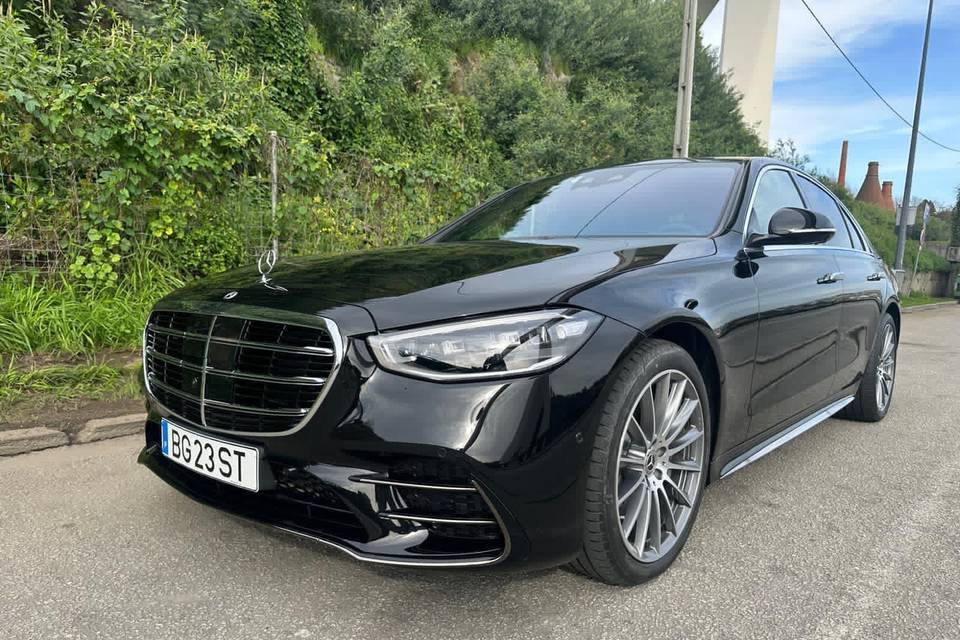 Mercedes Class S