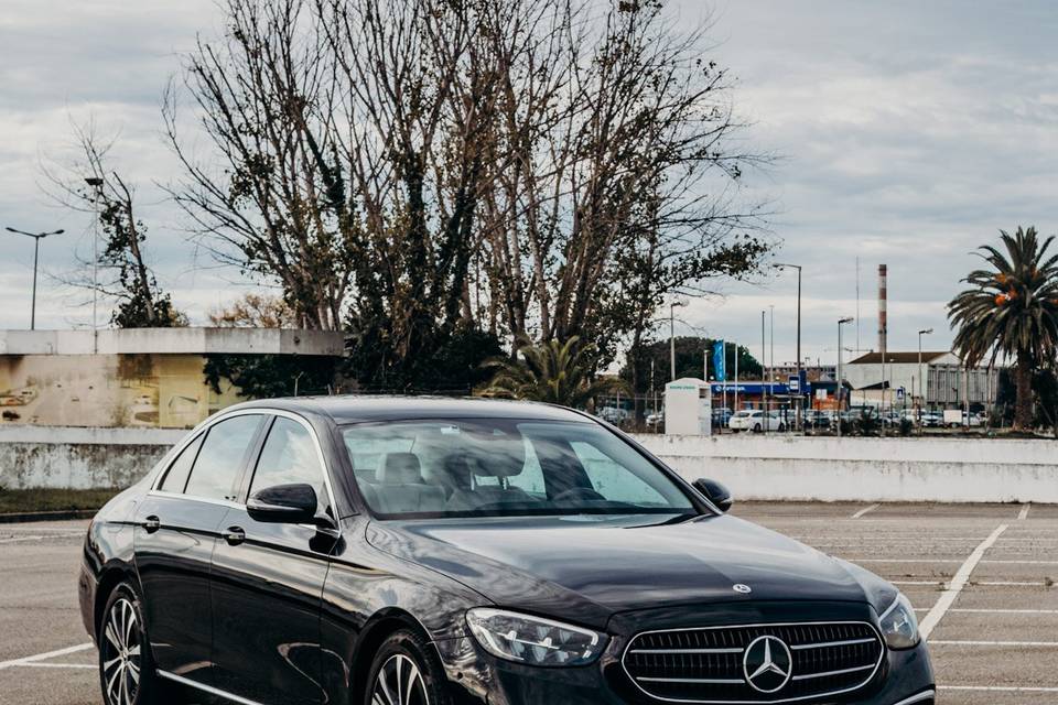 Mercedes Class E