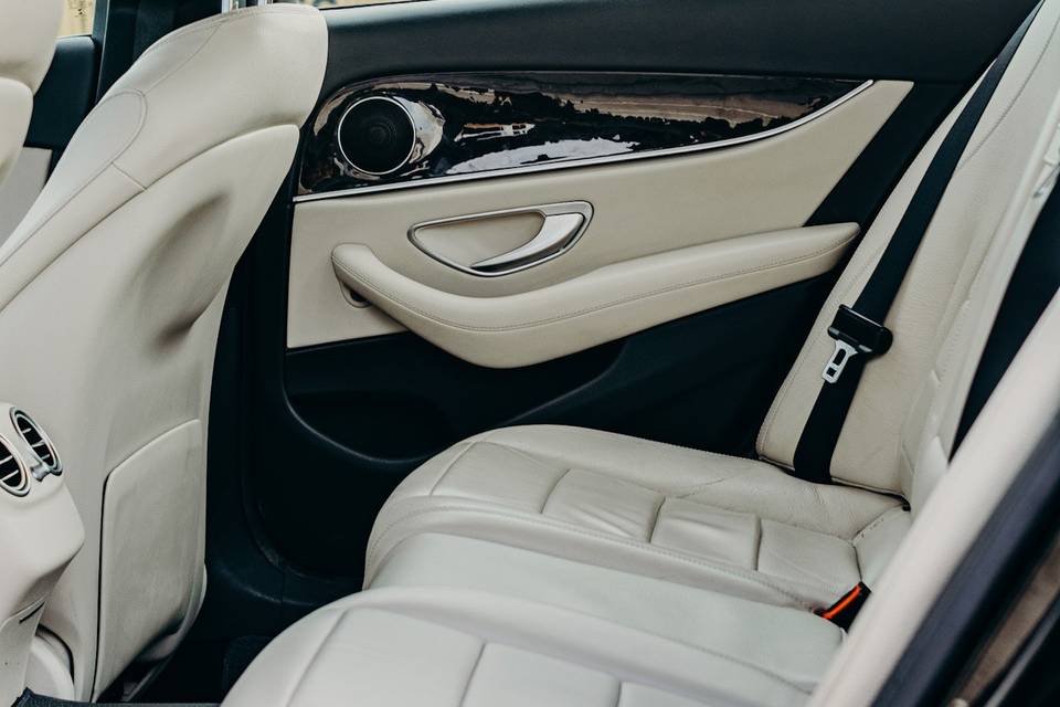 Mercedes Class E