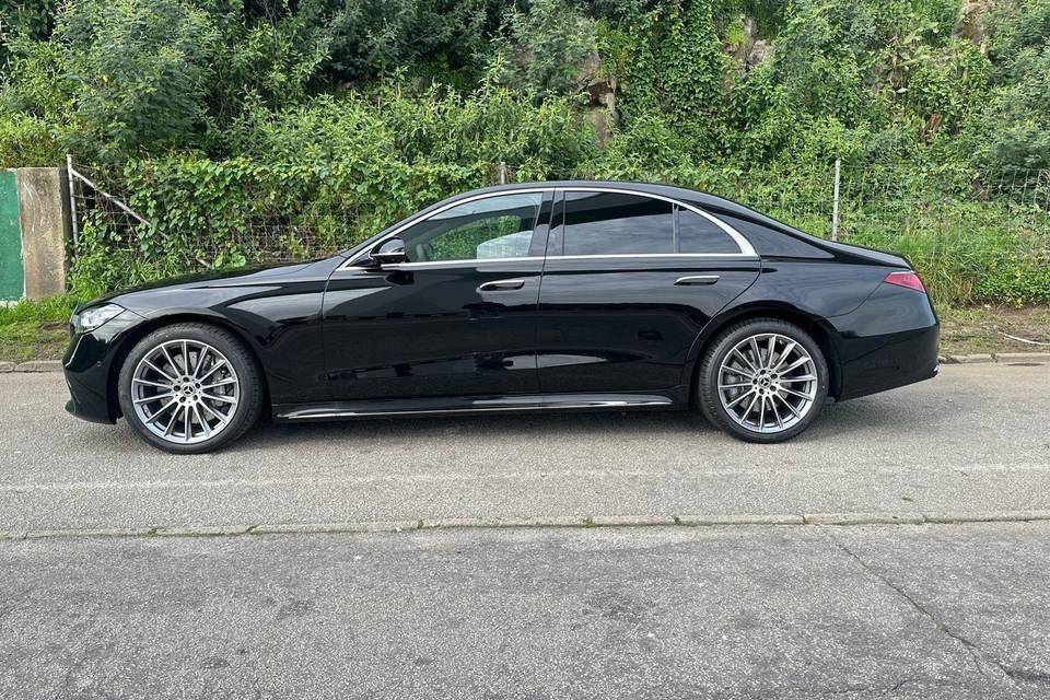 Mercedes Class S