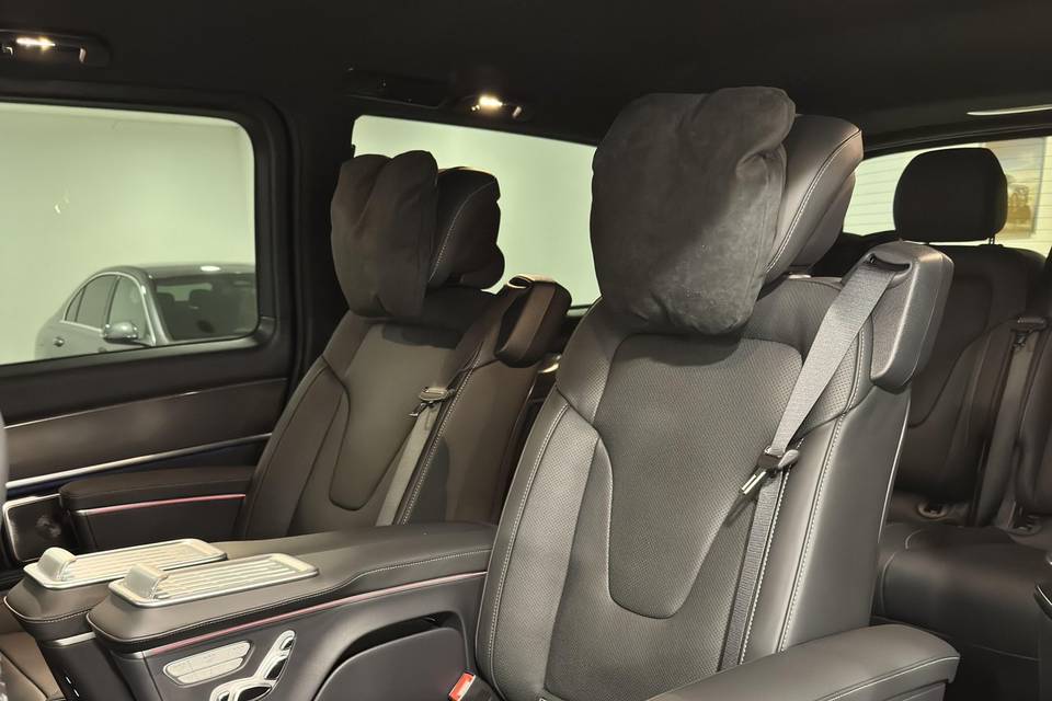 Mercedes Class V Exclusice