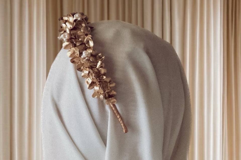 Bridal Headband // 2026