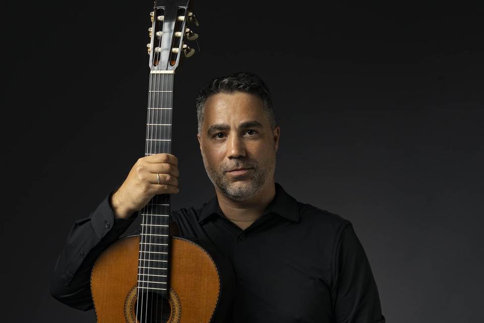 Ricardo Martins Guit Clássica