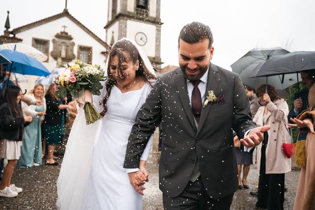 Casamento .