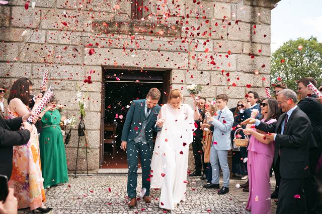 Casamento .