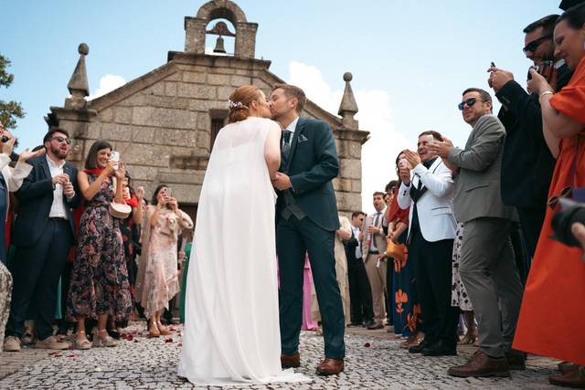 Casamento .