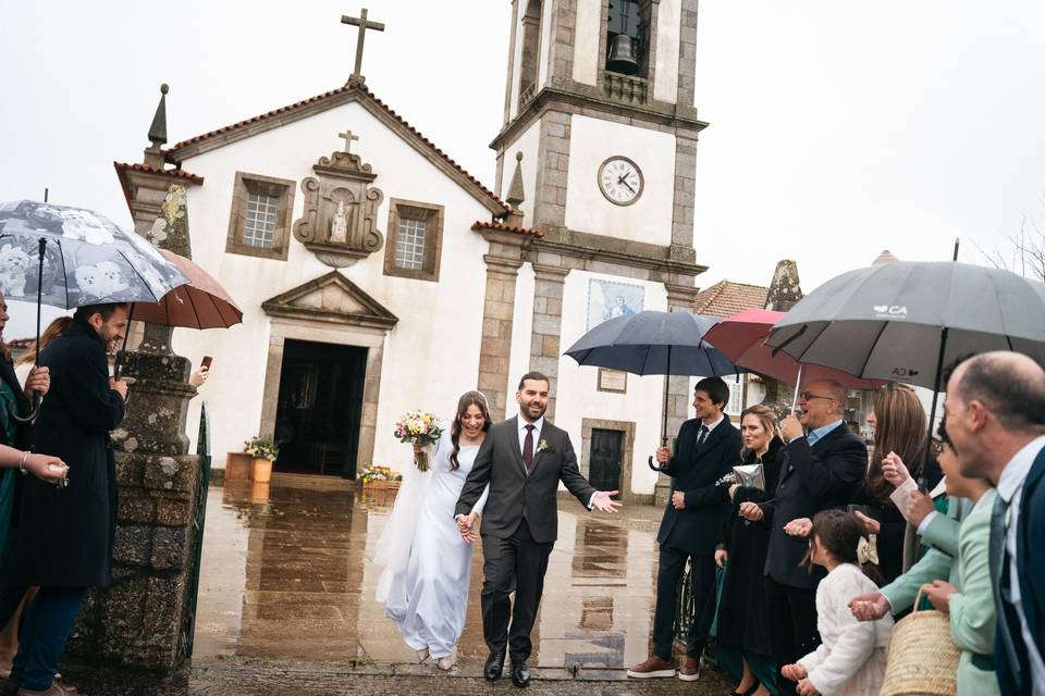 Casamento .