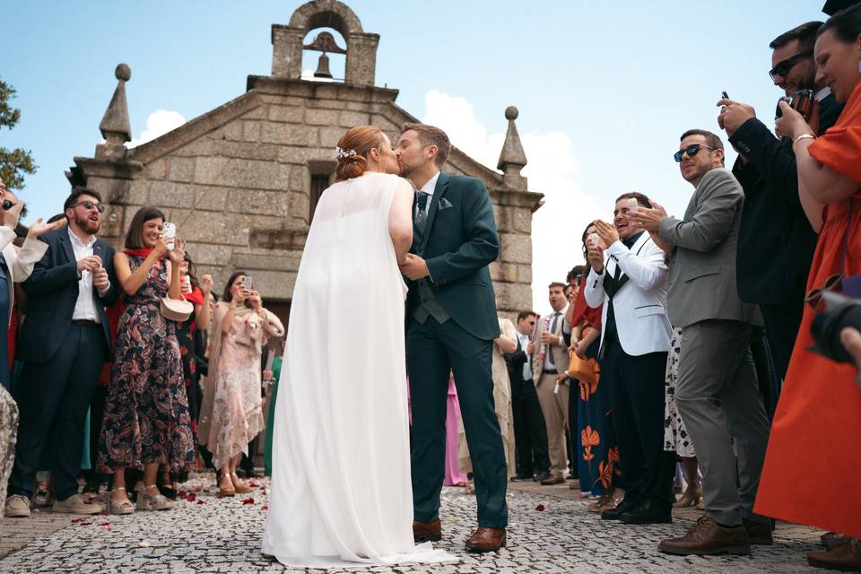 Casamento .