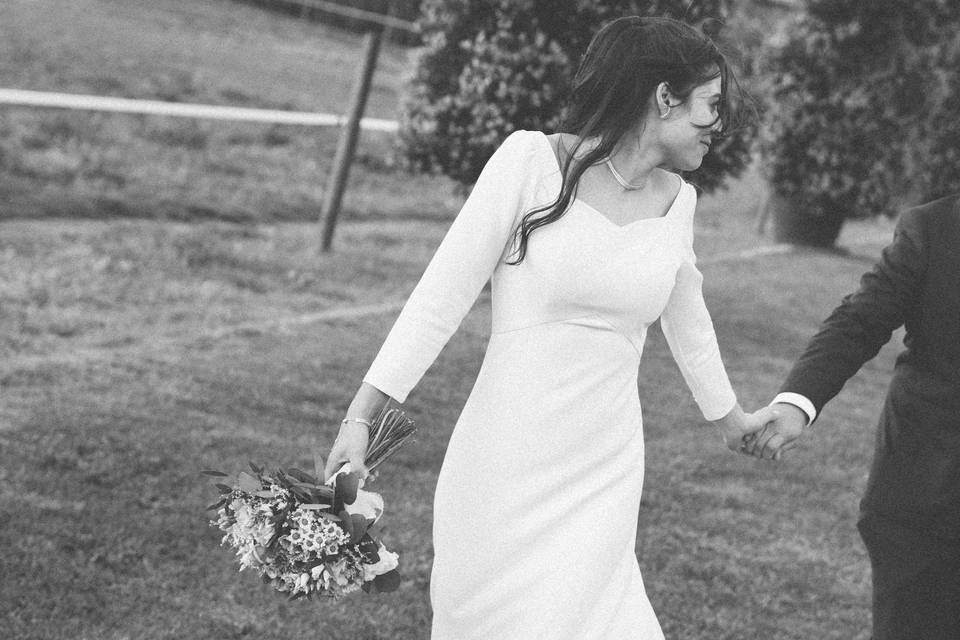 Casamento .
