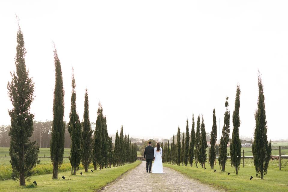 Casamento .