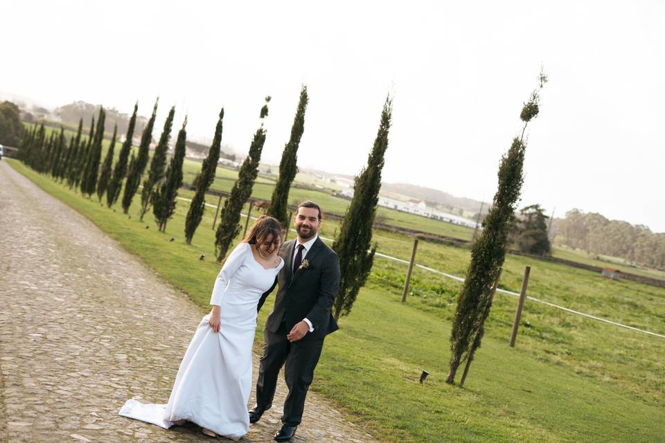 Casamento .