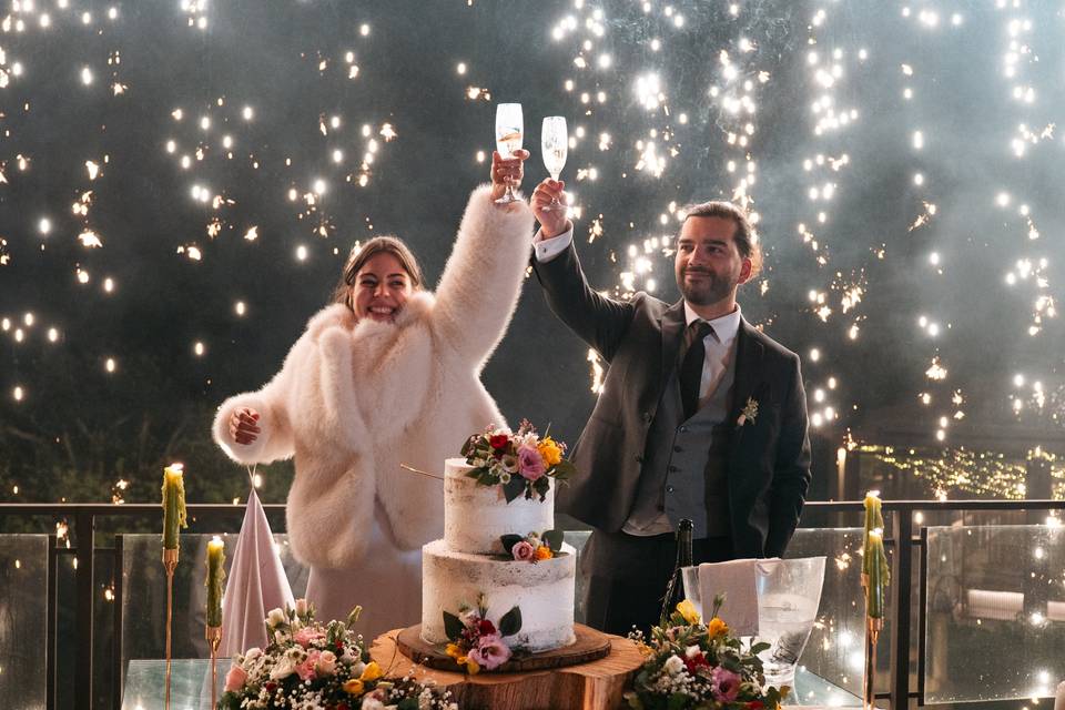 Casamento .
