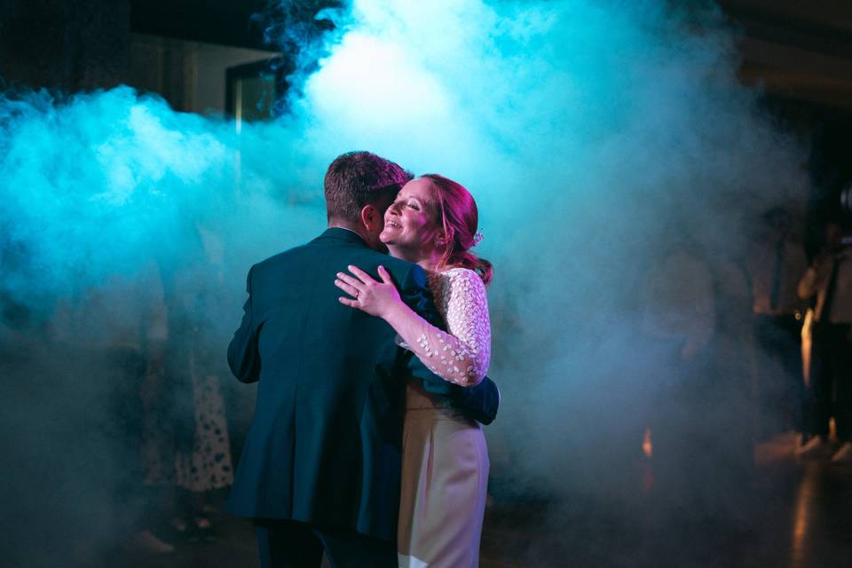 Casamento .