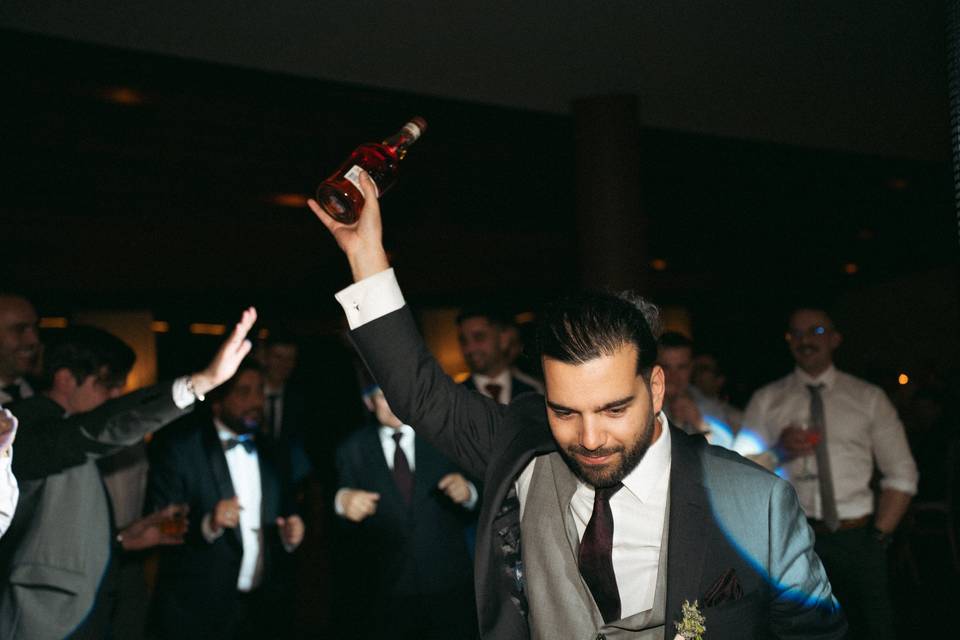 Casamento .