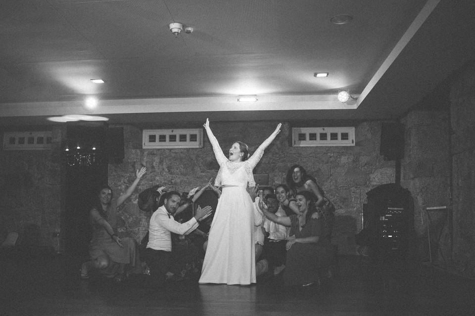 Casamento .