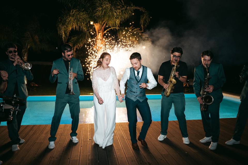 Casamento .