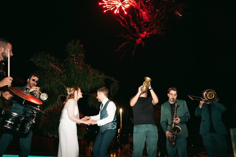Casamento .