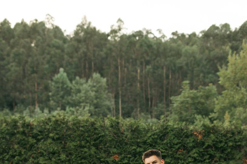 Casamento .