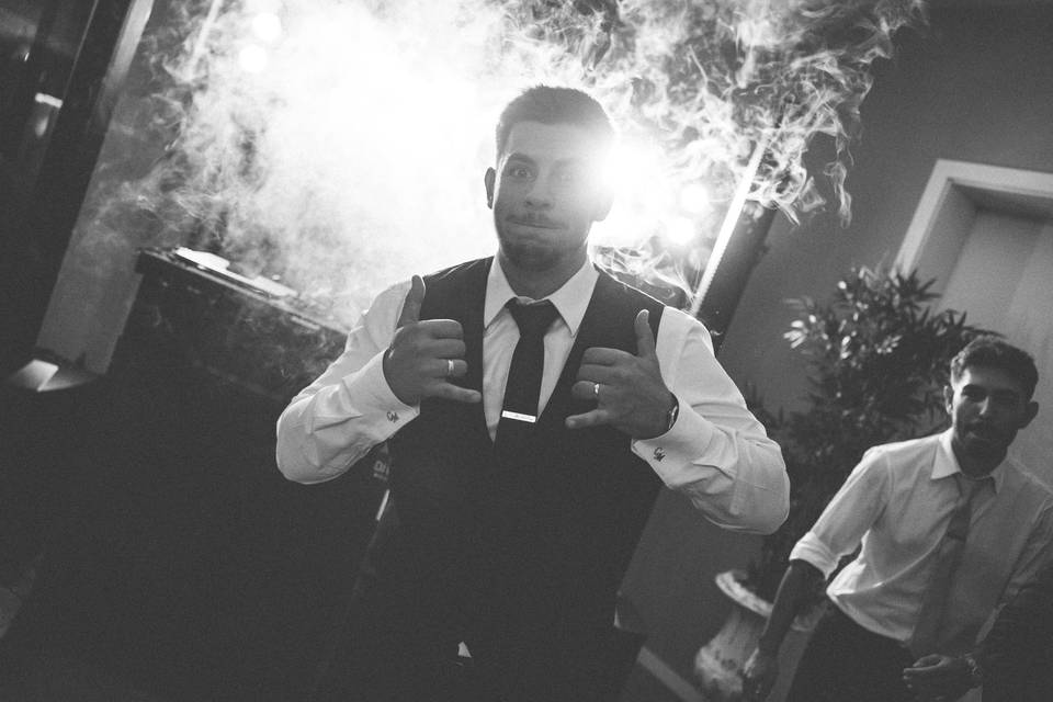 Casamento .