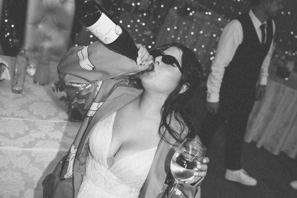 Casamento .