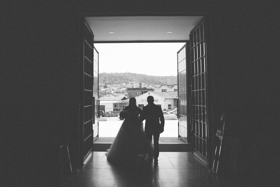 Casamento .