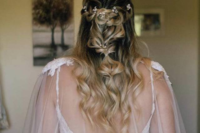 Penteado Noiva Soraia