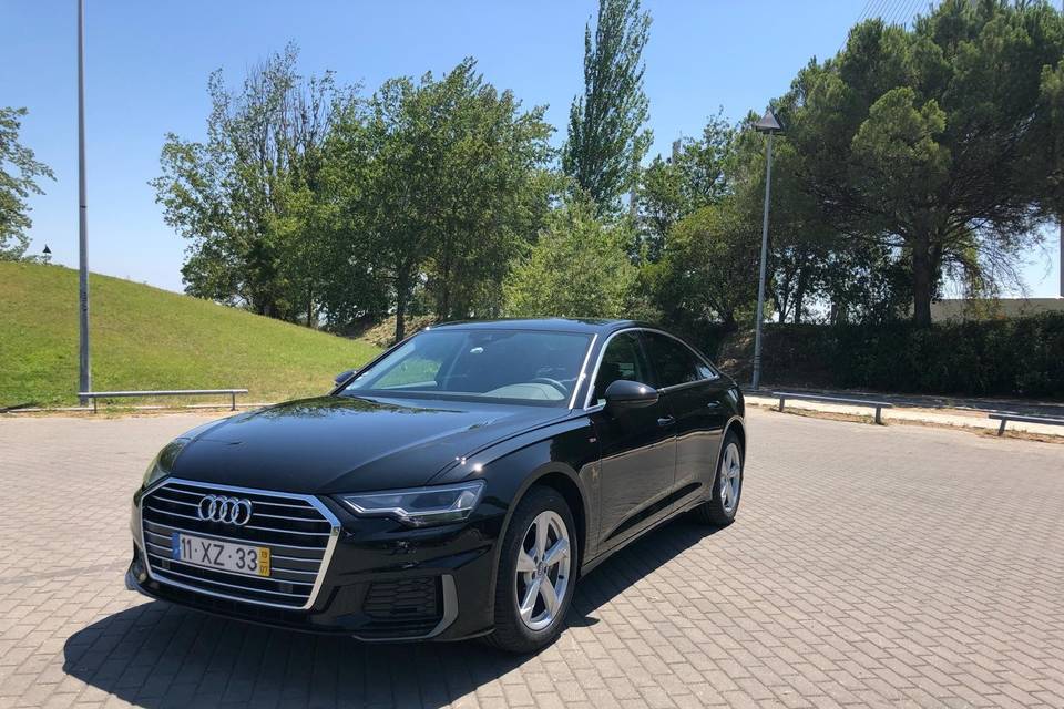 Audi A6 Ext
