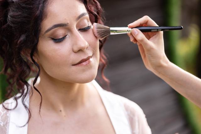 Andreia Sousa - Make Up Artist