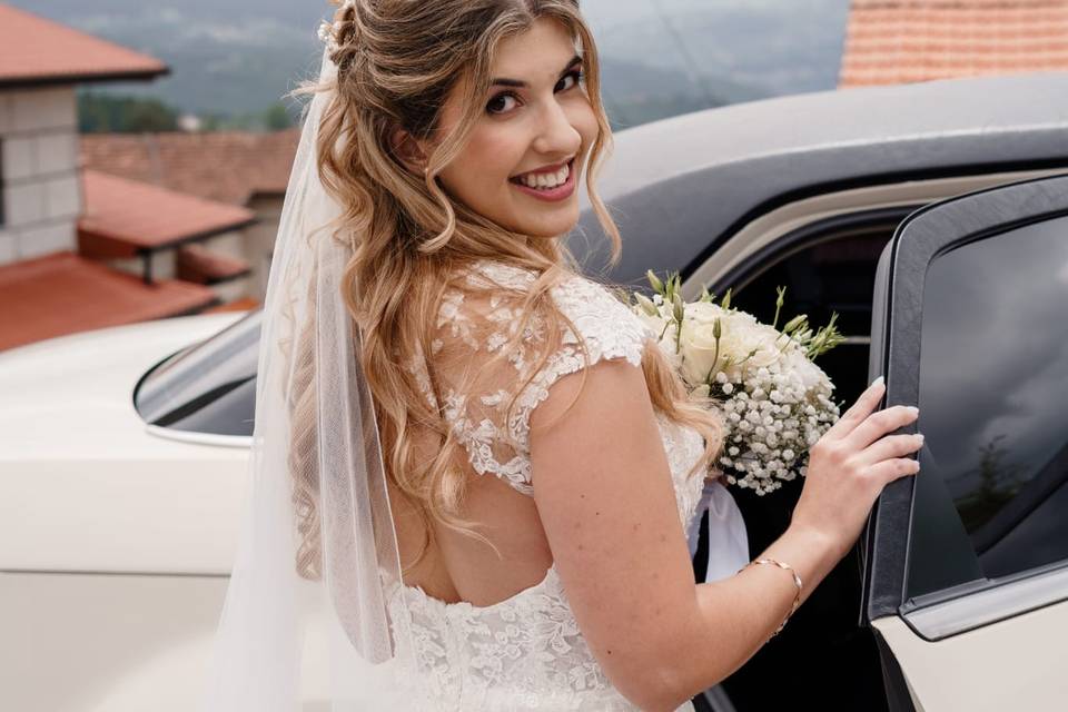 Maquilhagem de Noiva
