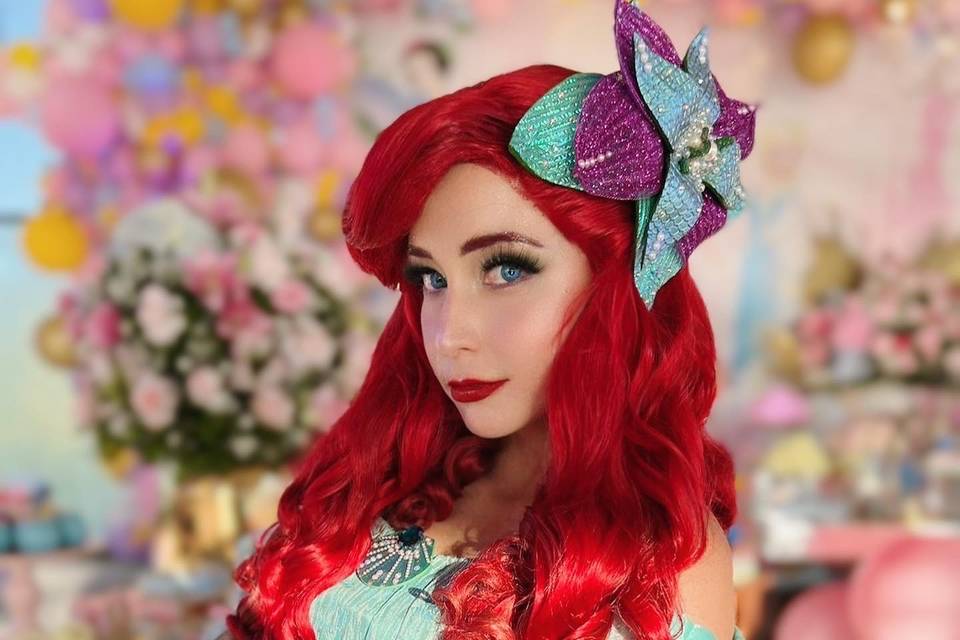 Ariel