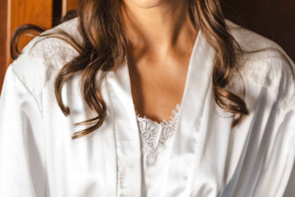 Noiva Margarida