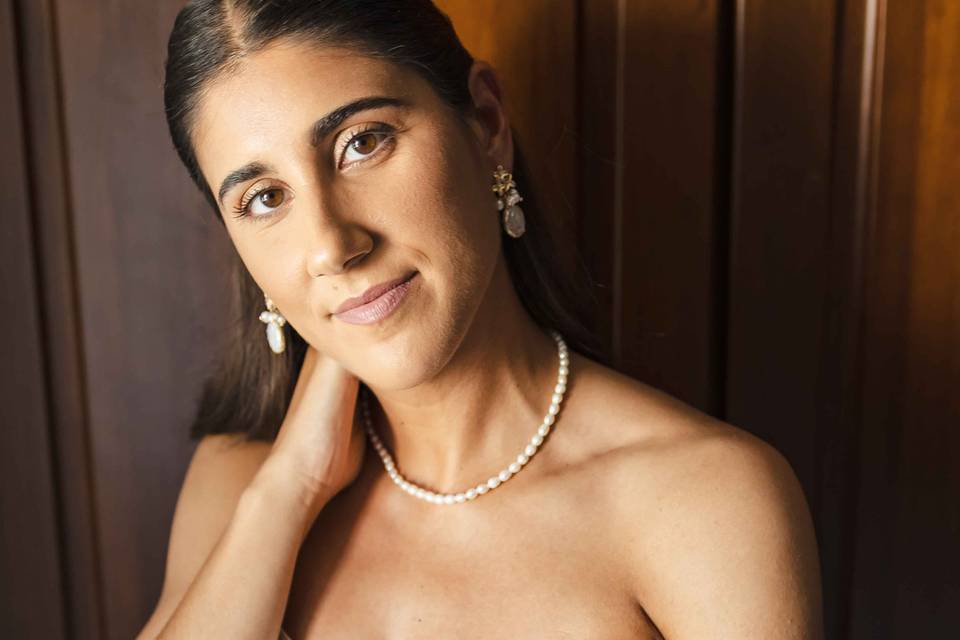 Noiva Margarida