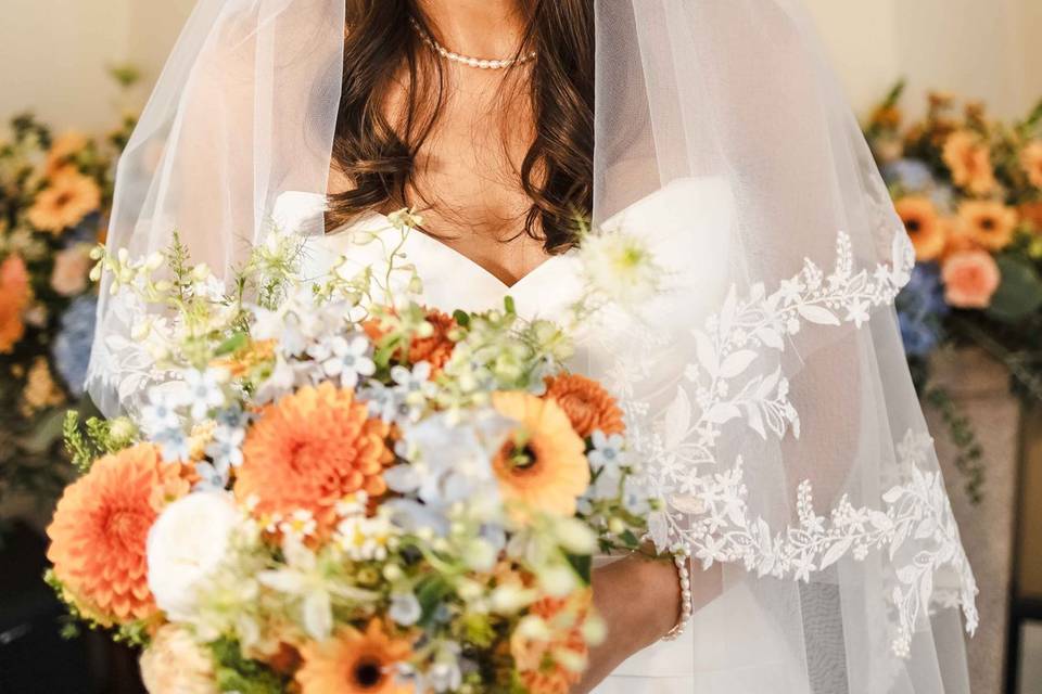 Noiva Margarida
