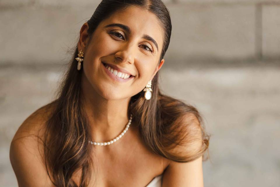 Noiva Margarida