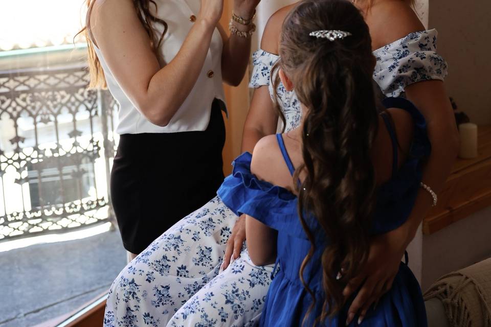 Noiva Rosela