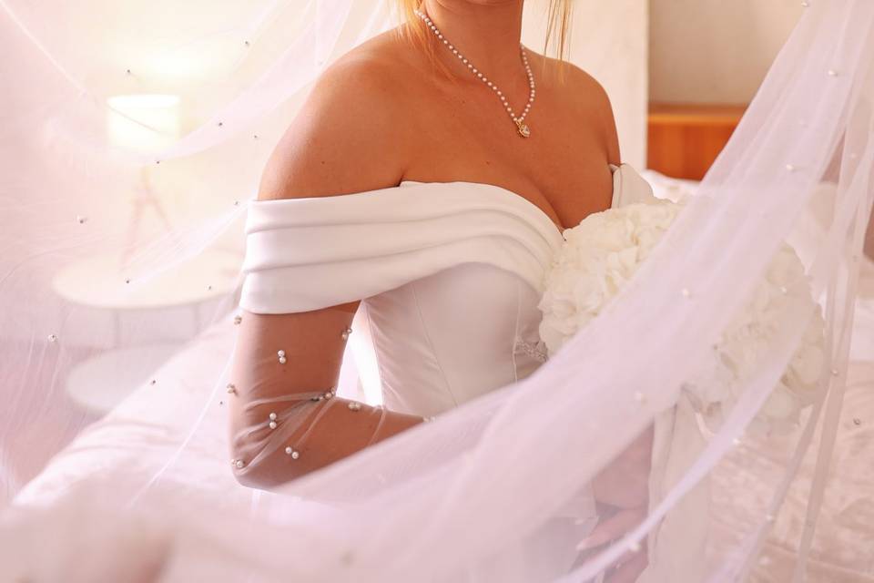 Noiva Rosela