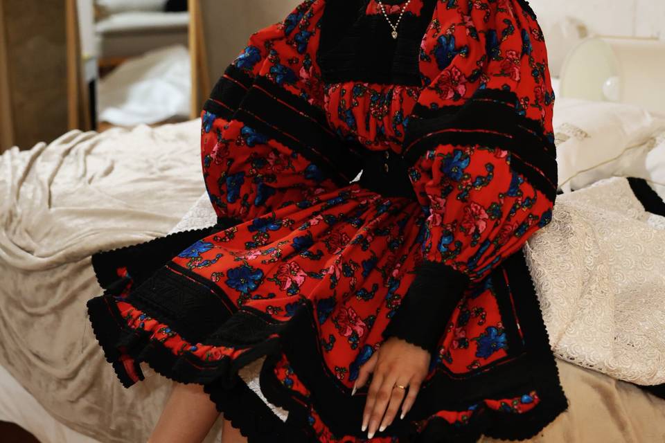 Noiva Rosela