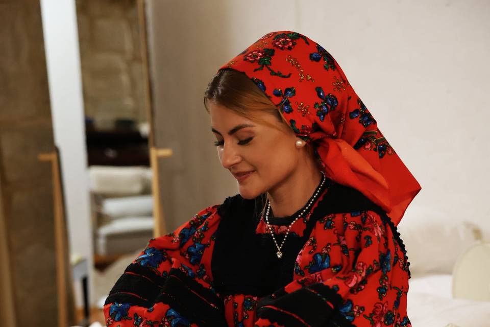 Noiva Rosela