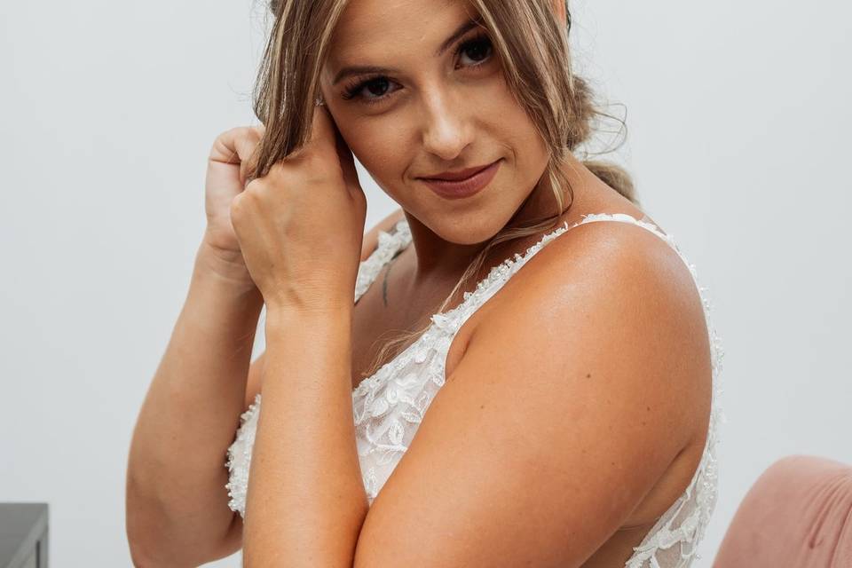 Noiva Andreia