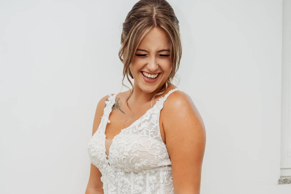 Noiva Andreia