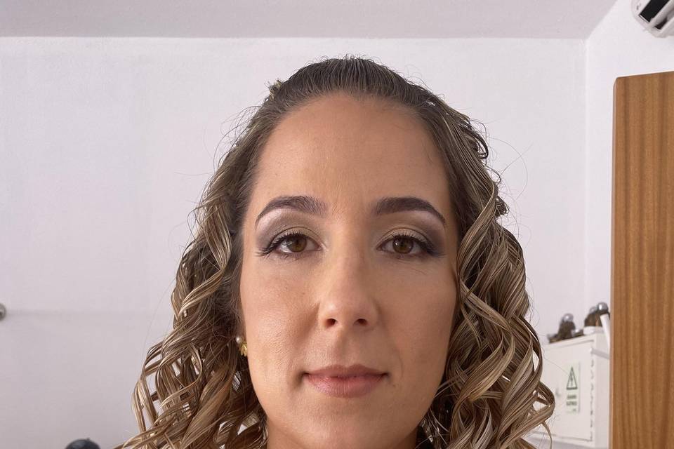 Leonor Pinto Makeup Artist