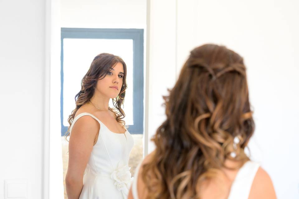 Noiva Dora