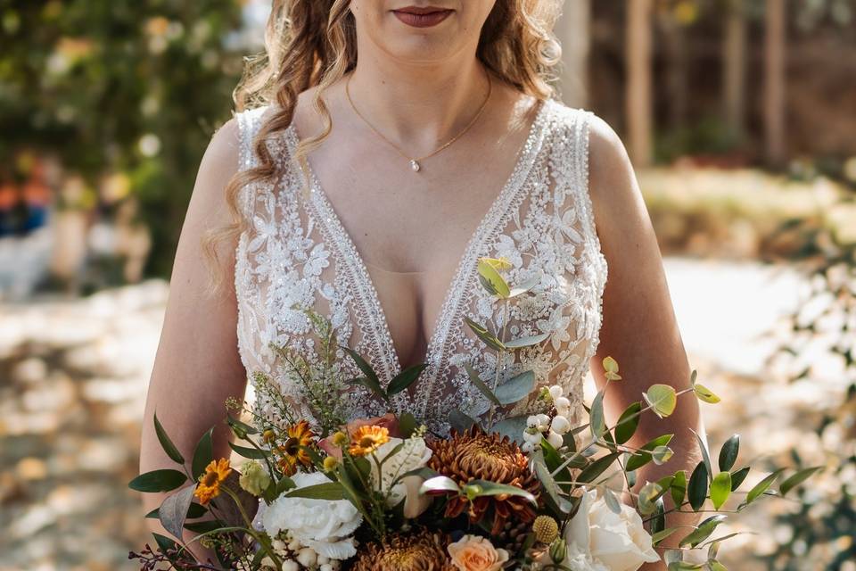Noiva Inês