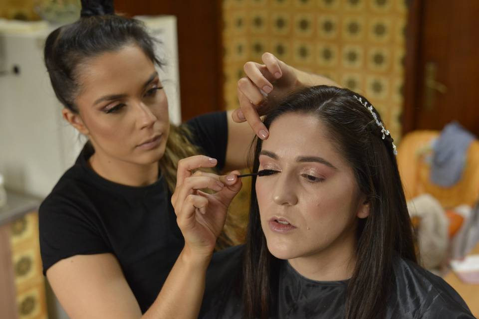 Leonor Pinto Makeup Artist
