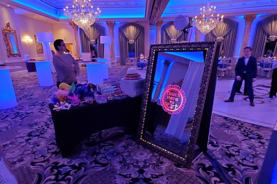 Mirror Photobooth