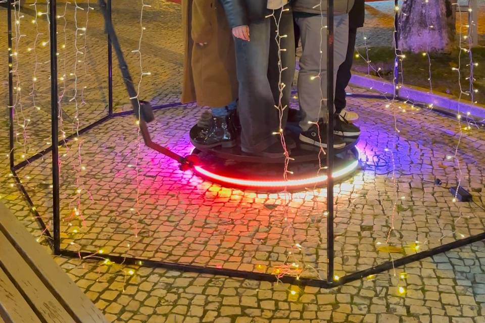 Estrutura personalizável