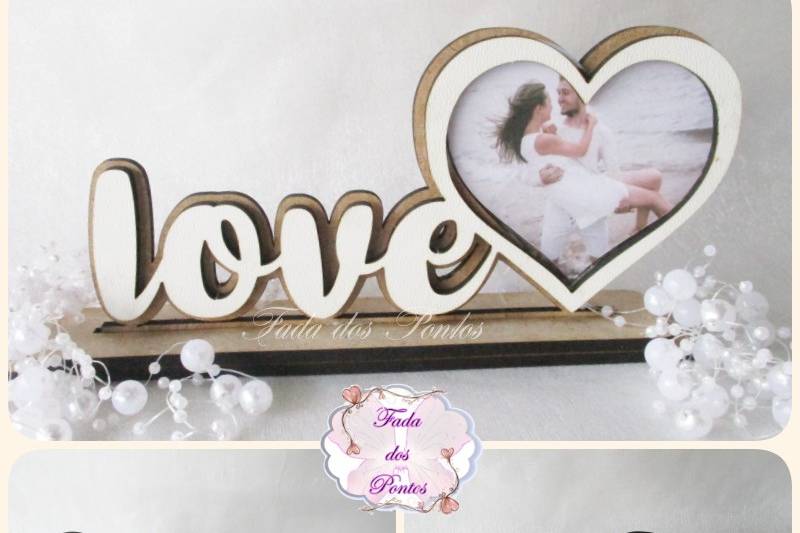 Decoração ou prenda