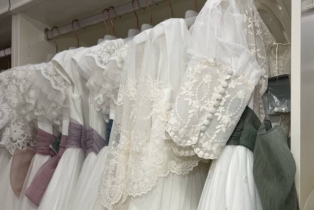 Vestidos de cerimónia